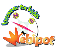 WEBIPOT Browser for Kids